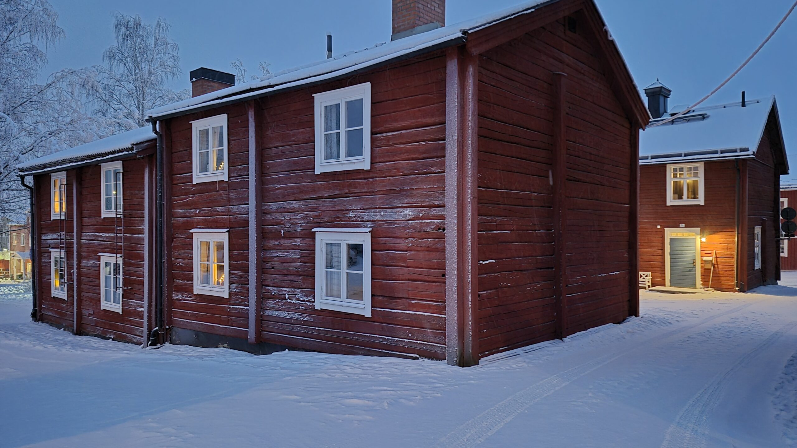 STF Vilhelmina Kyrkstad