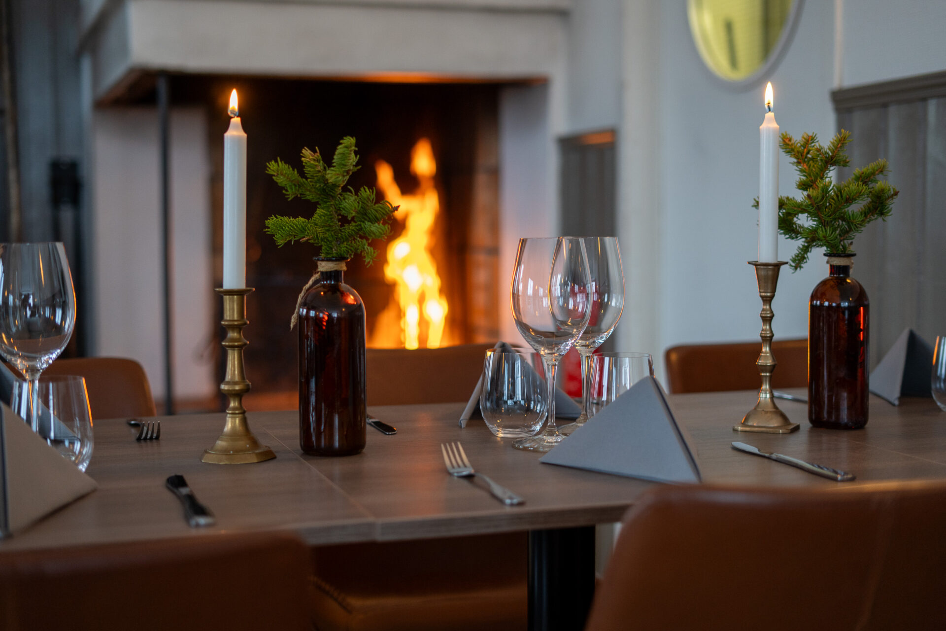 Marsfjäll Mountain Lodge