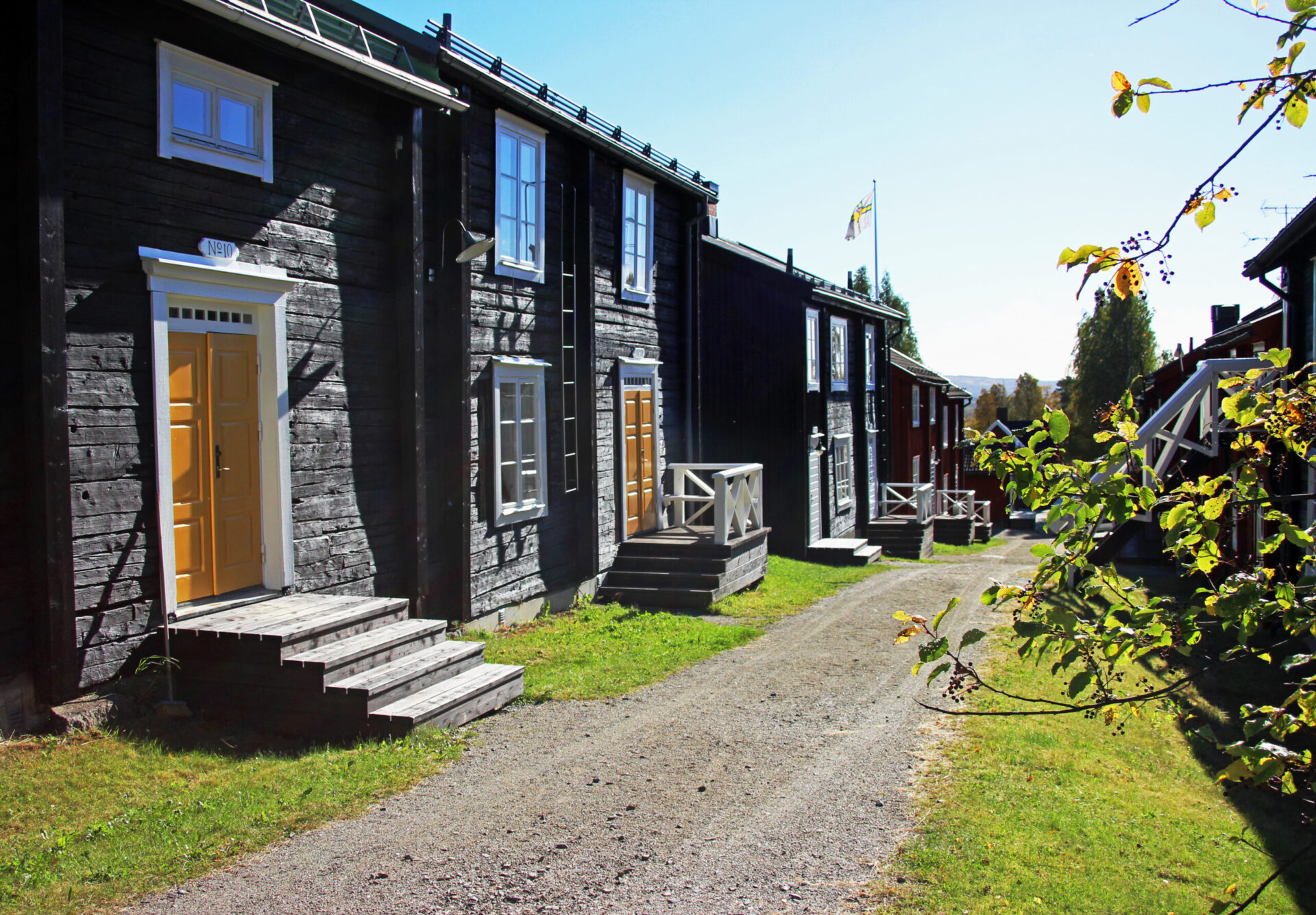 STF Vilhelmina Kyrkstad