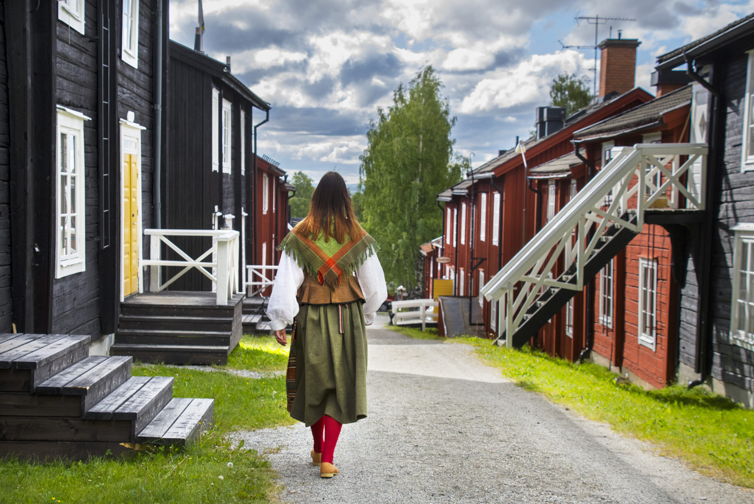 STF Vilhelmina Kyrkstad