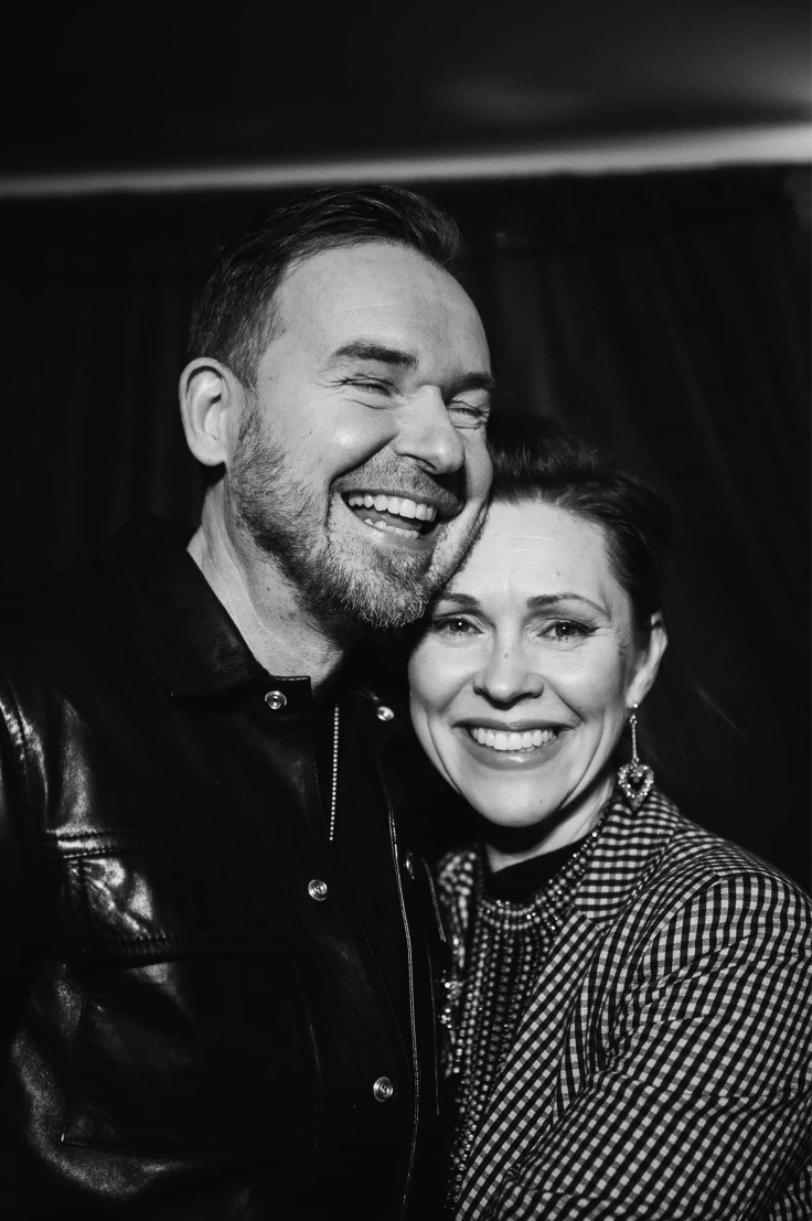 Emma Nilsdotter & patrik hjerling
