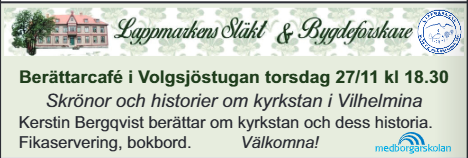 Saxnäs Julmarknad 2025