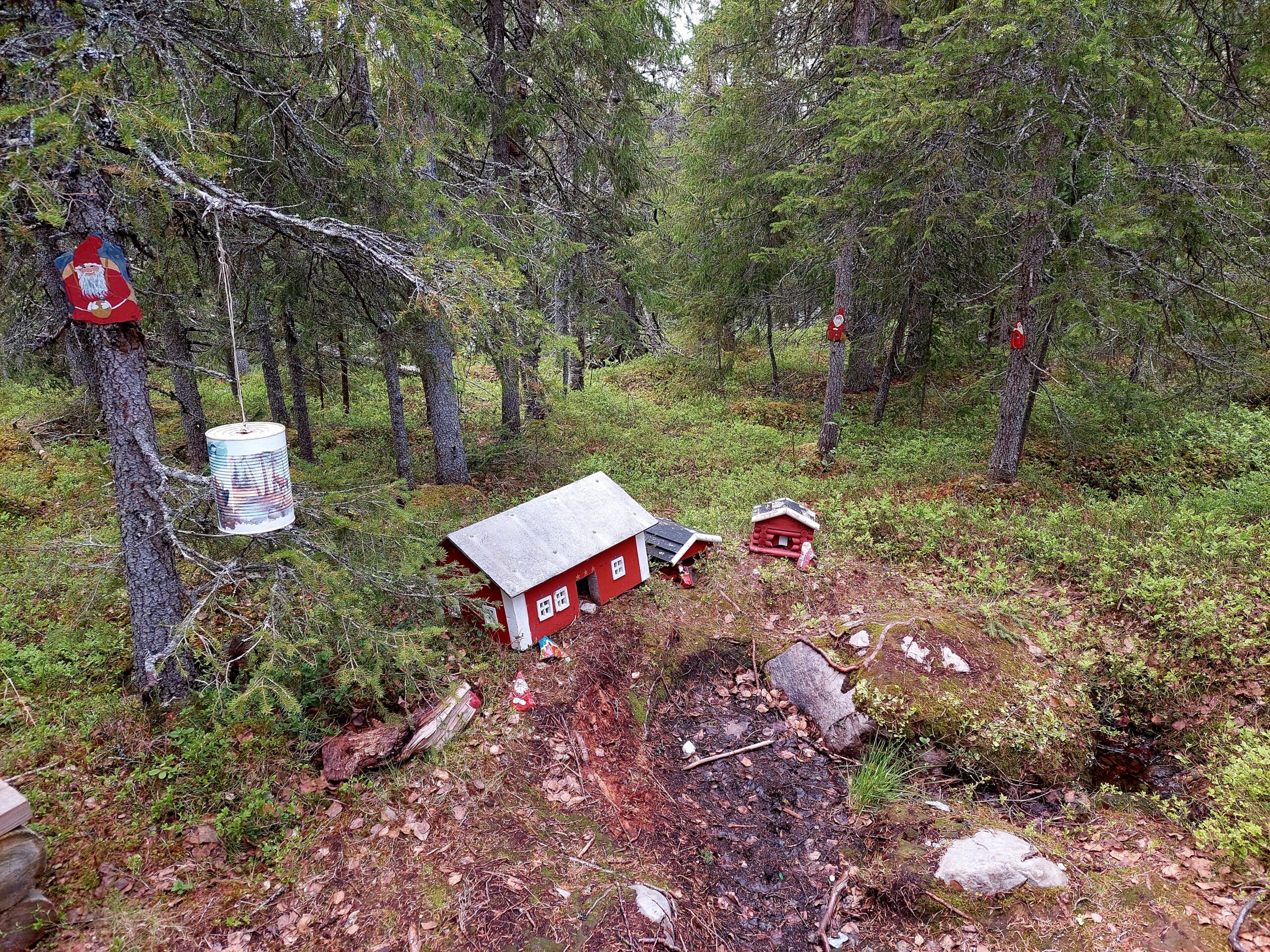 Sagostigen Kittelfjäll