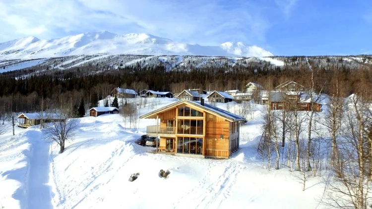 Kittelfjäll Skilodge