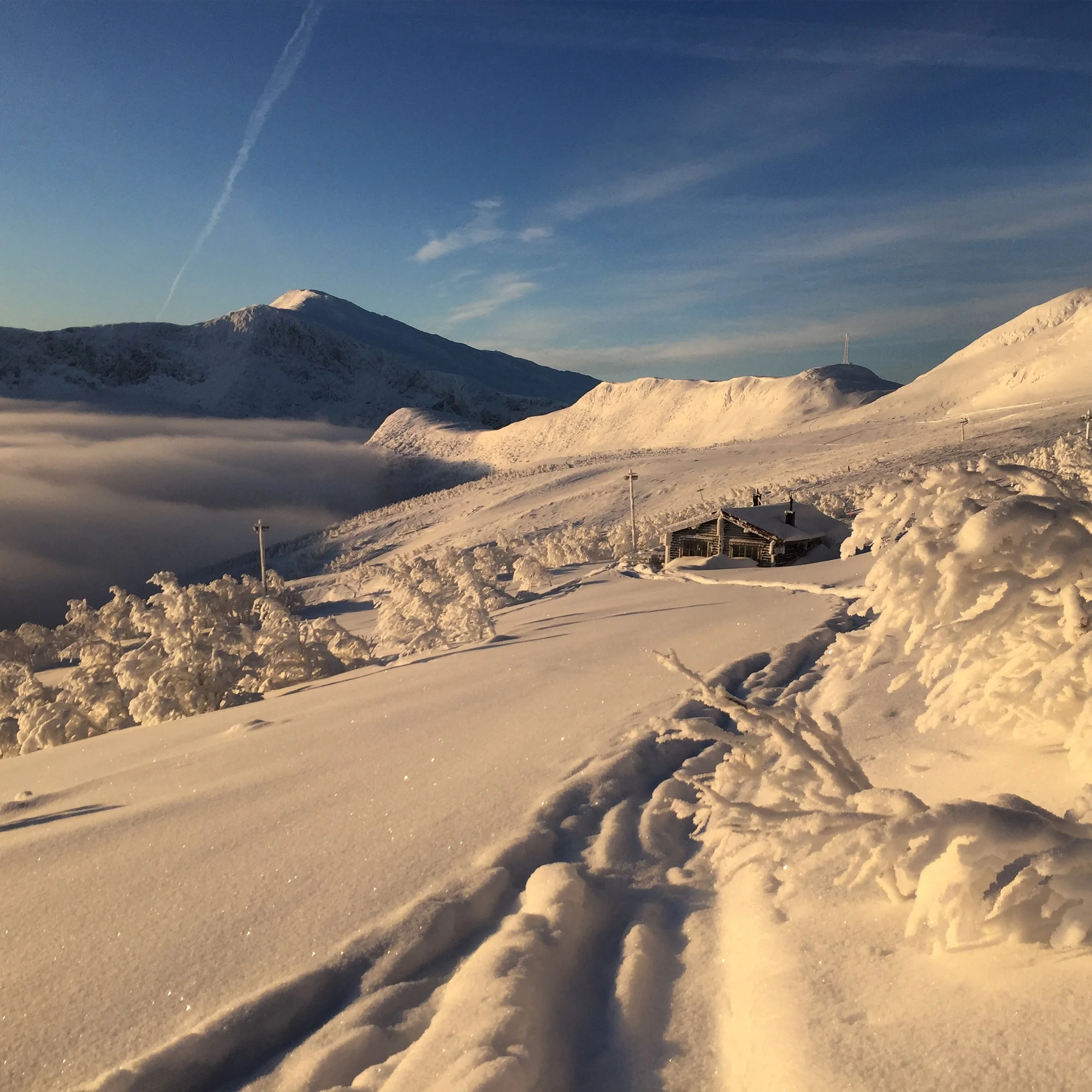 Kittelfjäll Skilodge
