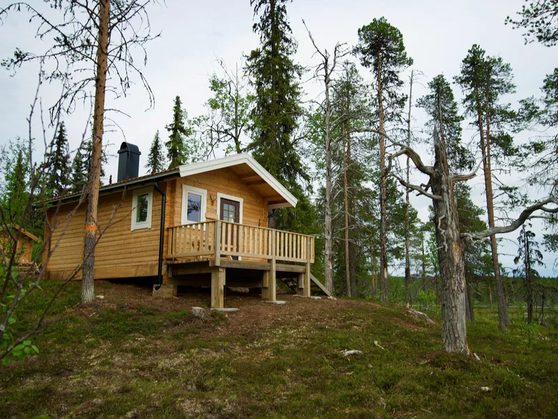 Nattsjöstugan, Marsfjället