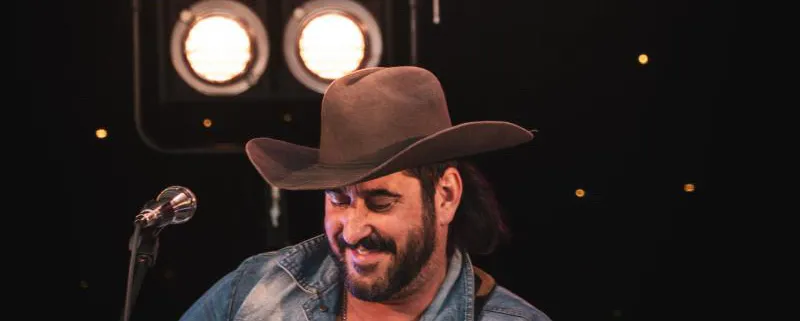 Ellinor Springstrike & Gareth Nugent på Country Weekend!