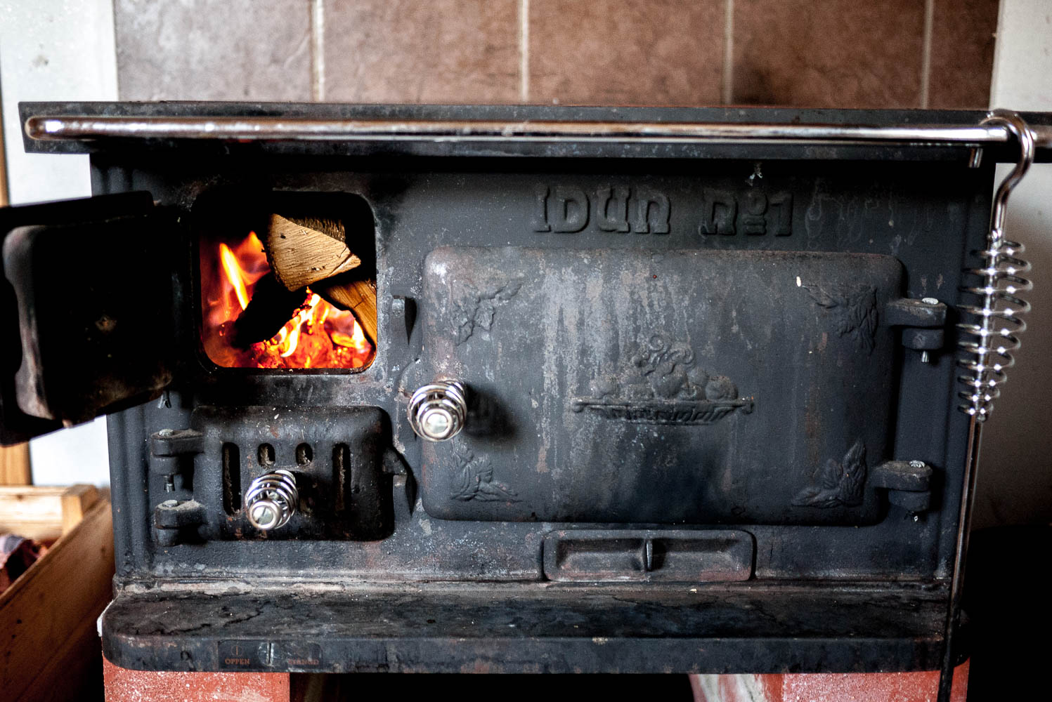 Säkerhet & Utrustning