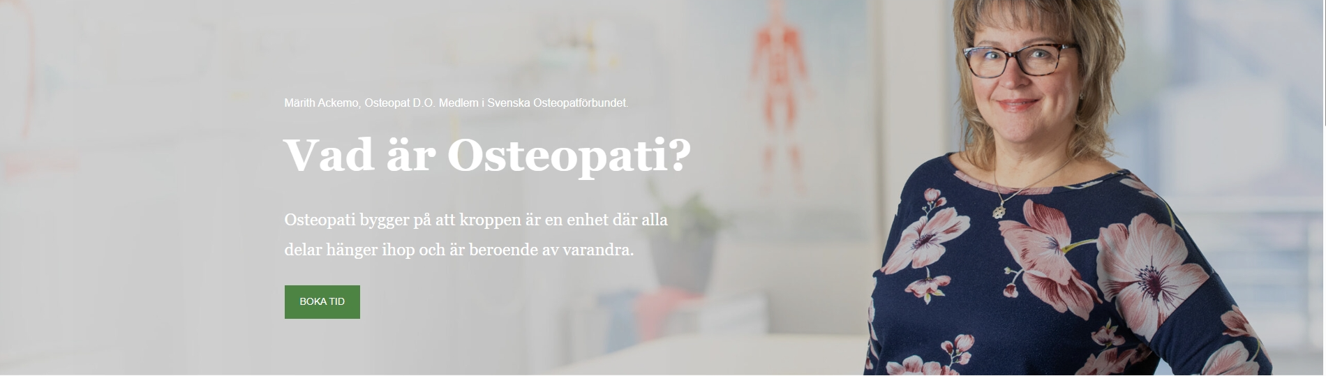 Inlandets osteopatklinik