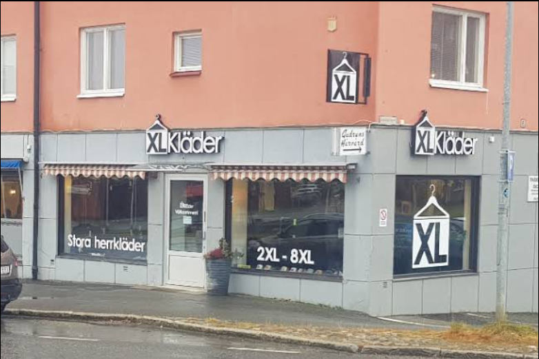 XL Kläder