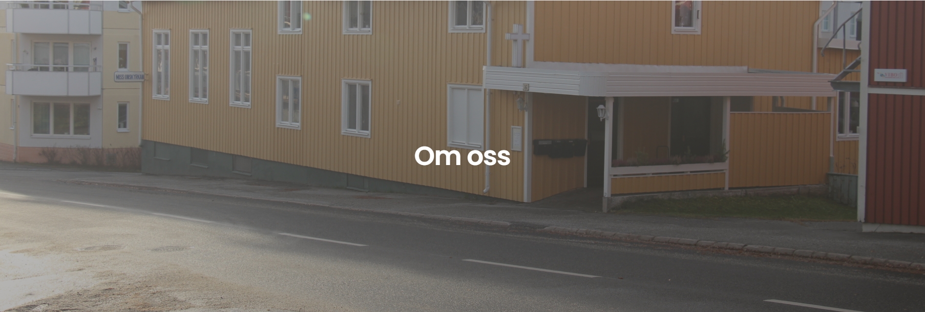 Vilhelmina missionsförsamling