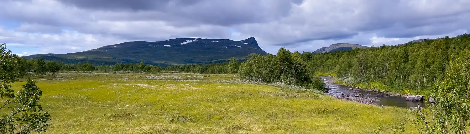 Klimpfjällsgården