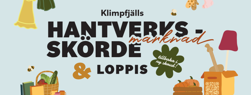 Klimpfjälls marknad