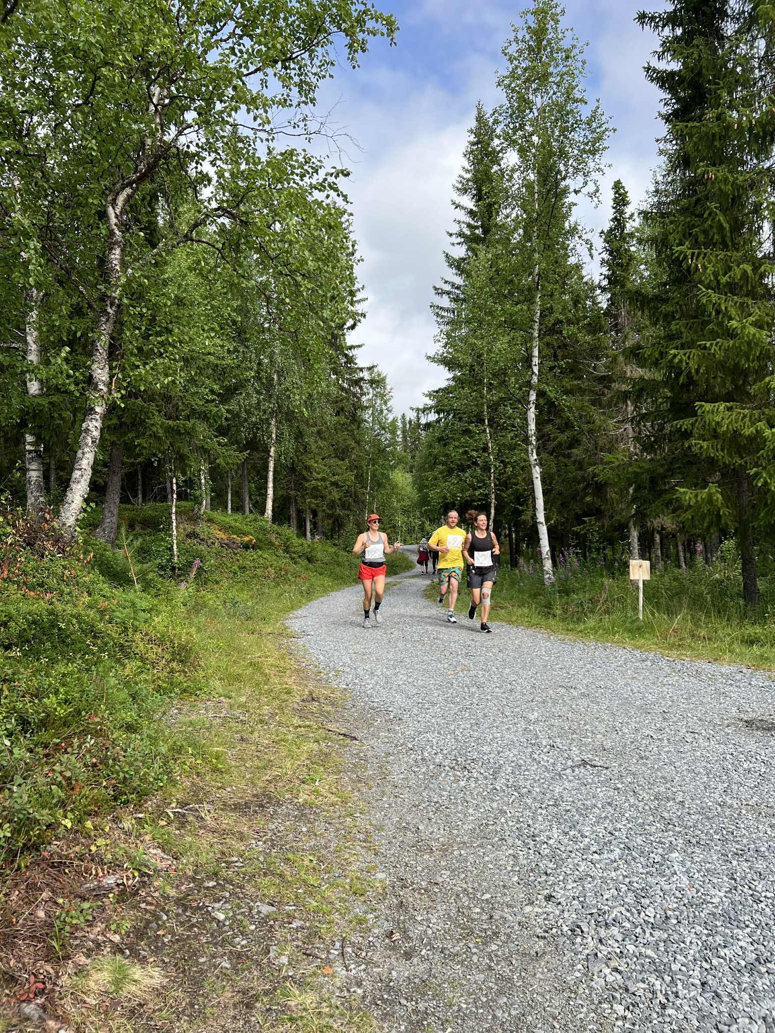 Triathlon Dikanäs
