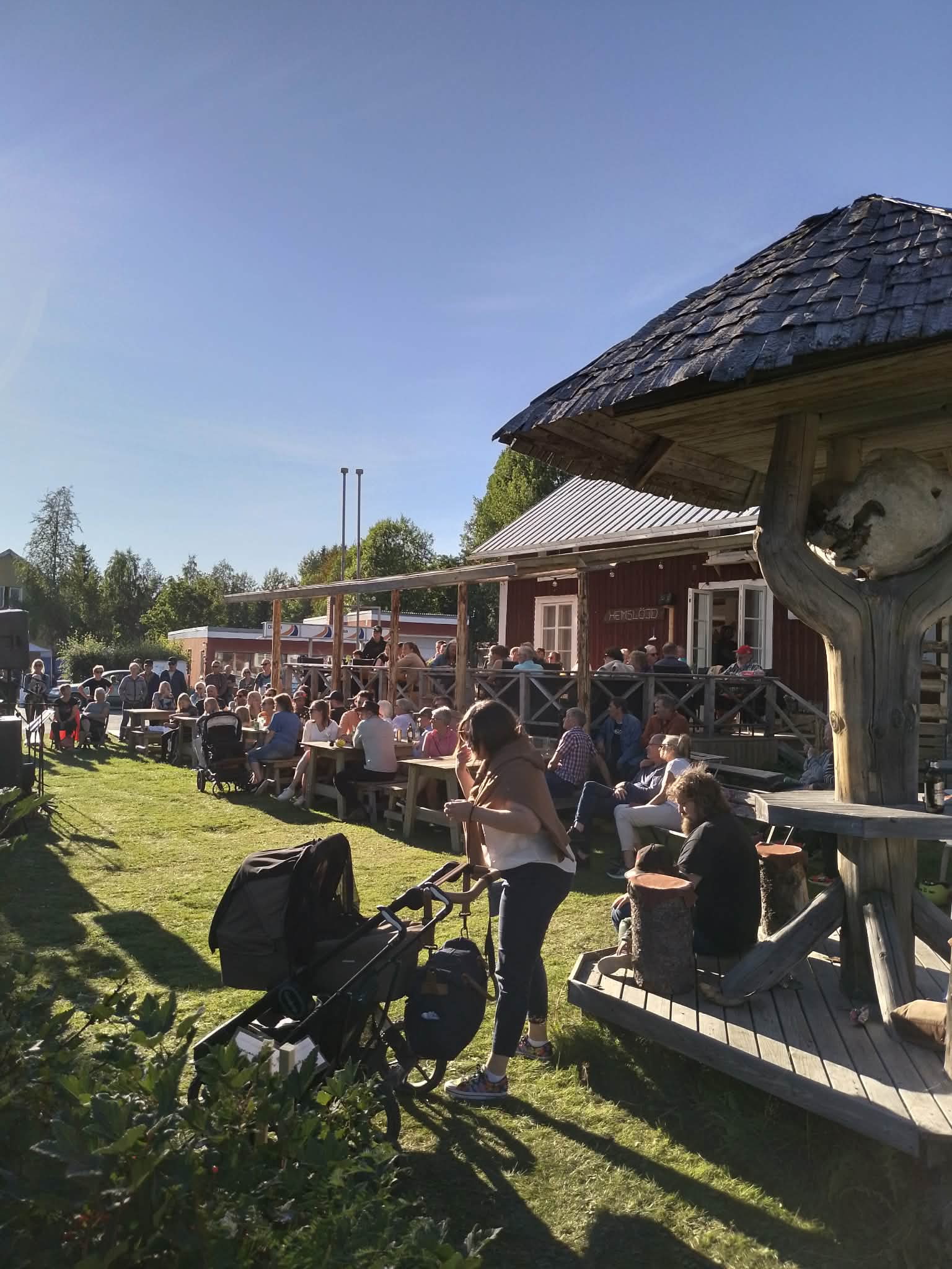 Saxnäs Julmarknad 2025