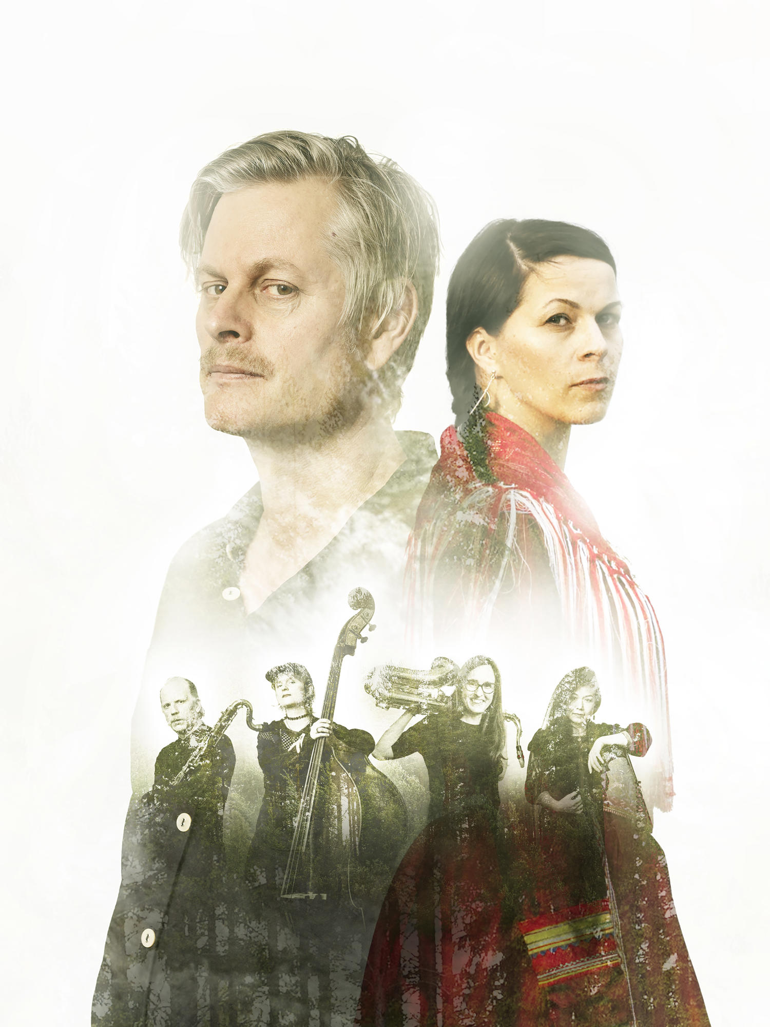 Skogen- Med Martin Hederos och Elin Anna Labba