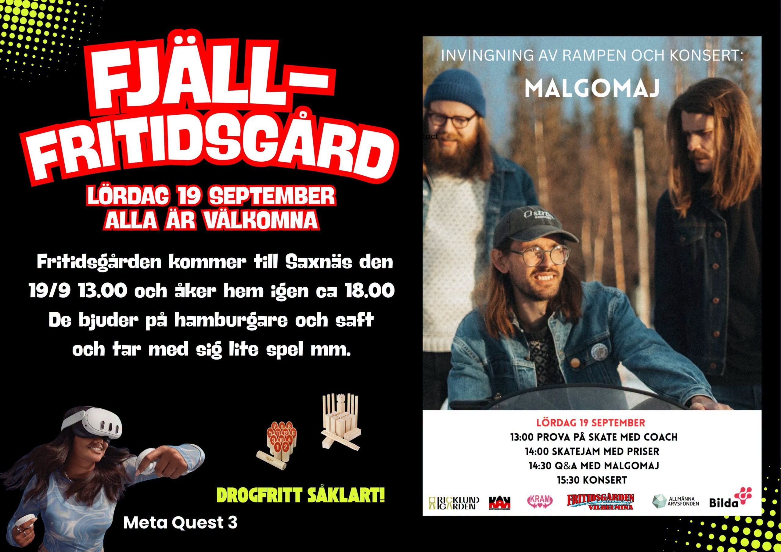 Fjällfritidsgård