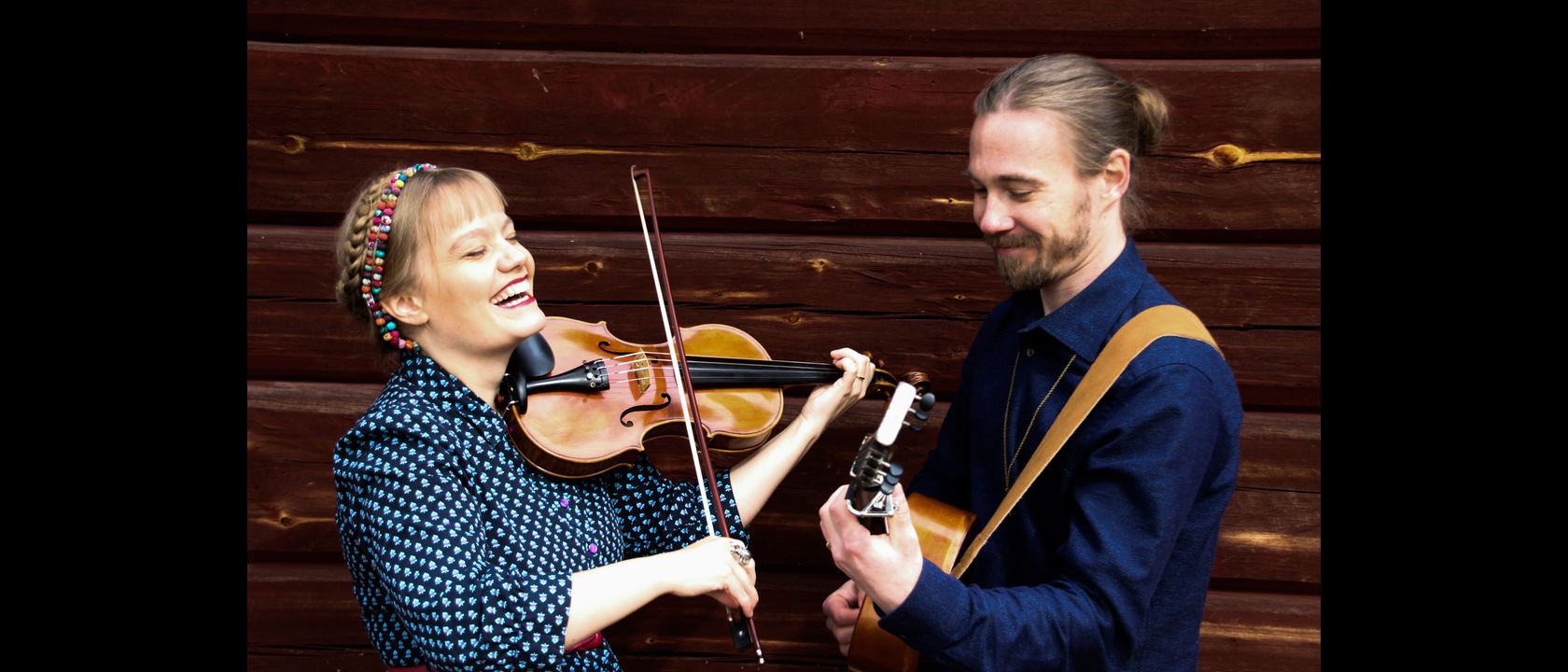 Alva och Mattias
