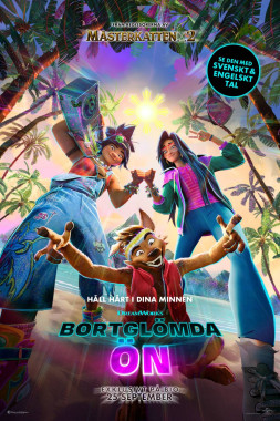 Bortglömda ön (Sv. tal)