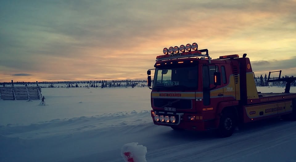 Vesto AB Bärgning & Hyrbilar