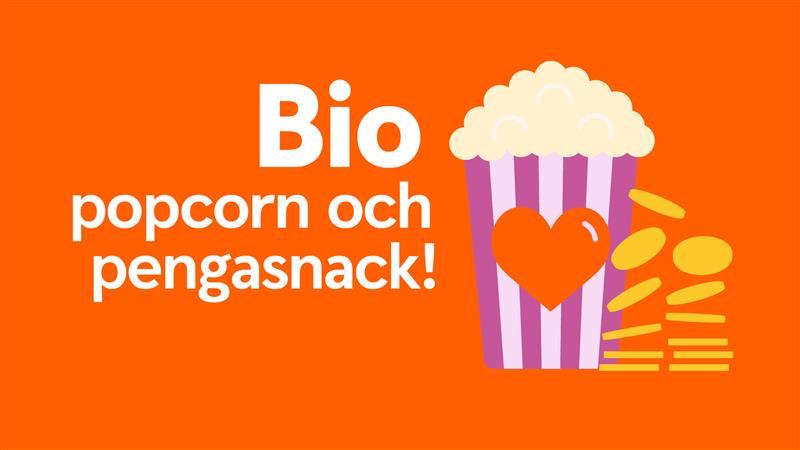 Fira Veckopengens dag med oss!