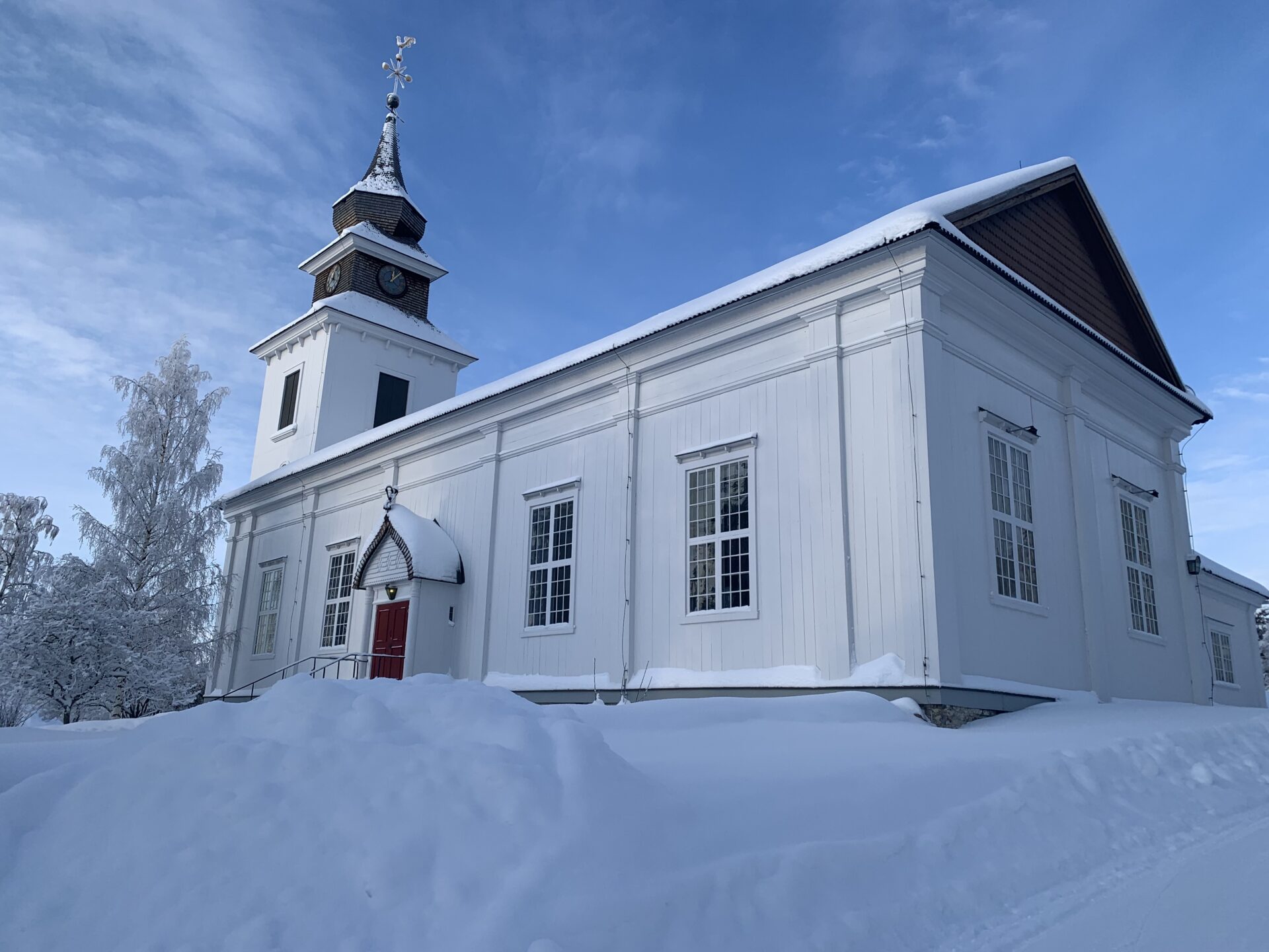 Vilhelmina Kyrka