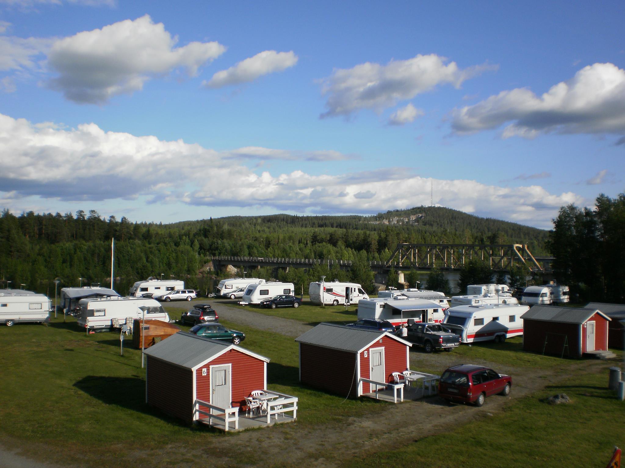 Meselefors Camping