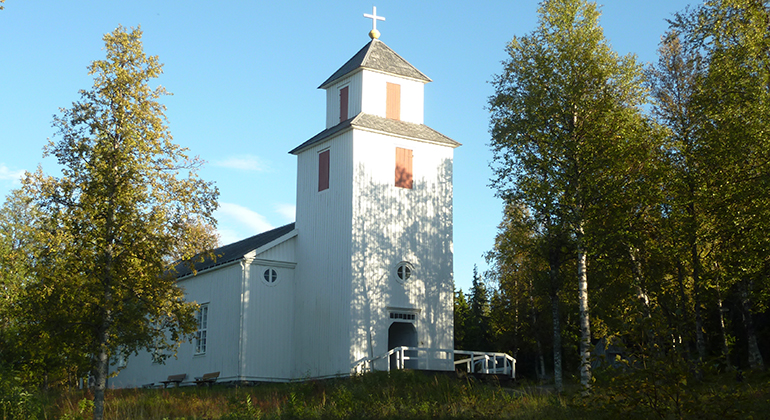 Fatmomakke Kyrka