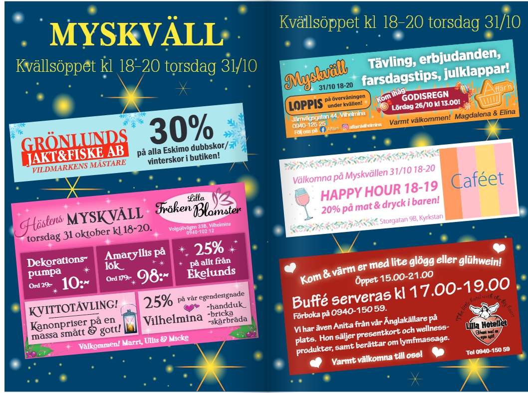 Myskväll