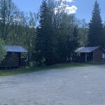 Stugor Fatmomakke Camping