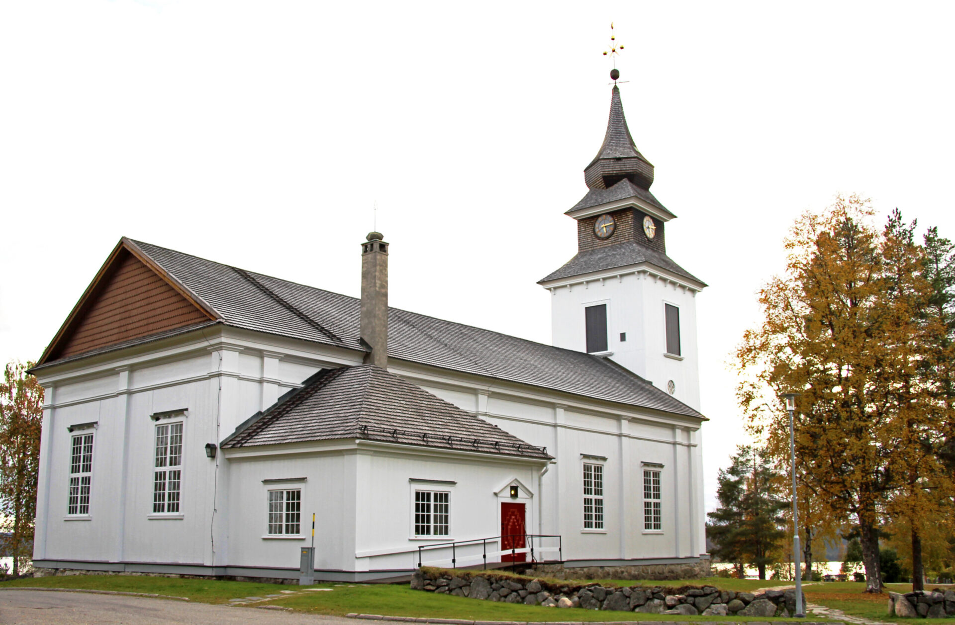 Vilhelmina kyrka Hanna