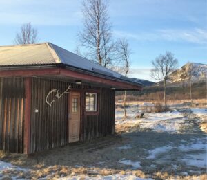 Kittelfjäll Skilodge Trapper Cabin