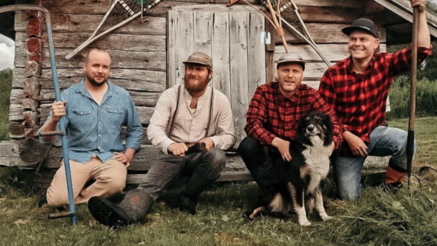 Bojtikken Hillbillyband