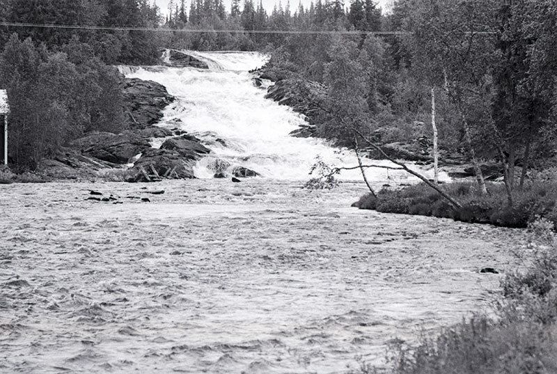 Kvarnforsen Dikanäs