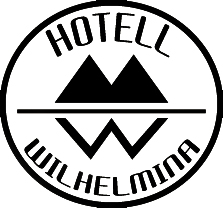 Hotell Wilhelmina Logotyp
